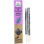 Namaste India Vonné tyčinky Inspirovány Zemí Rosemary Rozmarýn 9 ks – Sleviste.cz