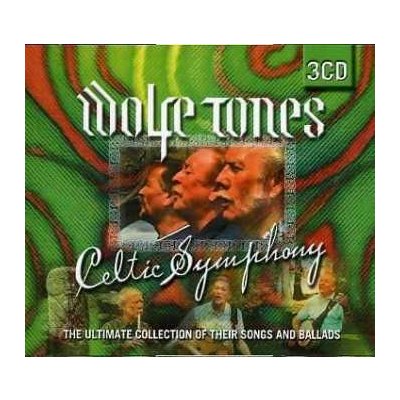 The Wolfe Tones - Celtic Symphony CD – Hledejceny.cz