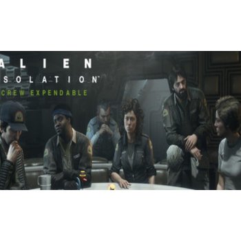 Alien: Isolation Crew Expendable