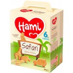 Hami Safari 6+ 180 g – Zbozi.Blesk.cz