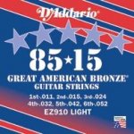 D'addario EZ910 – Zboží Mobilmania