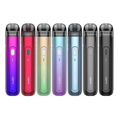 Aspire Flexus Q Pod Kit 700 mAh Fuchsia 1 ks – Zboží Mobilmania