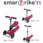 SmarTrike T1 růžová – Zboží Dáma