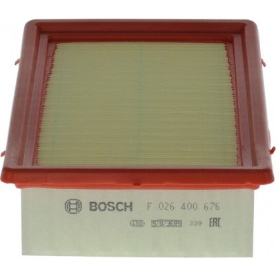 Vzduchový filtr BOSCH F 026 400 676 (F026400676) – Hledejceny.cz