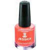 Lak na nehty Jessica lak na nehty 876 Monsoon Melon 15 ml