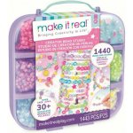 Make It Real Make It Real Kreativní box na výrobu náramků – Hledejceny.cz