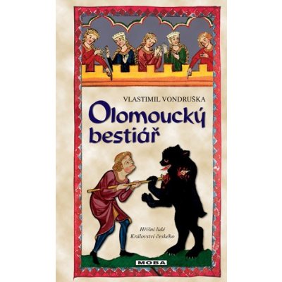 Olomoucký bestiář – Hledejceny.cz