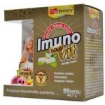 Vitaharmony IMUNOVIT GOLD 90 kapslí – Hledejceny.cz