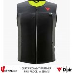 airbagová vesta Dainese SMART JACKET D-AIR – Hledejceny.cz