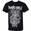 Pánské Tričko tričko metal RAZAMATAZ Rotting Christ HELLENIC BLACK METAL LEGIONS černá