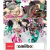 Figurka amiibo Splatoon 2 Off the Hook set