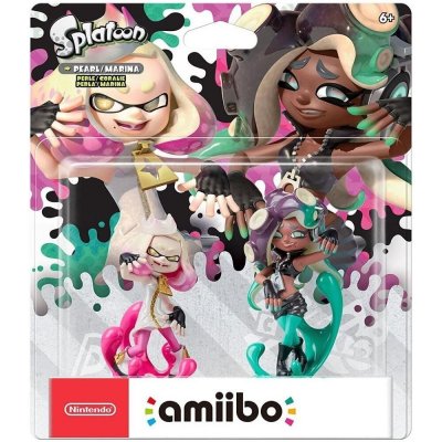 amiibo Splatoon 2 Off the Hook set – Zboží Mobilmania