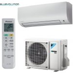 DAIKIN Comfora 1+1 7,1kW R32 – Zboží Mobilmania