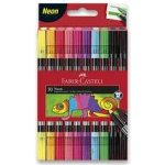 Faber-Castell Neon 10 ks 151109 – Zboží Dáma