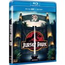 Jurský park 2D+3D BD