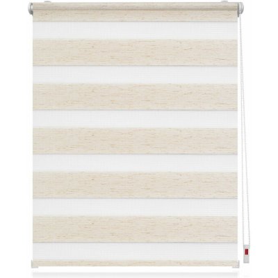 Lichtblick Roleta Duo, 90 x 220 cm, přírodní – Hledejceny.cz
