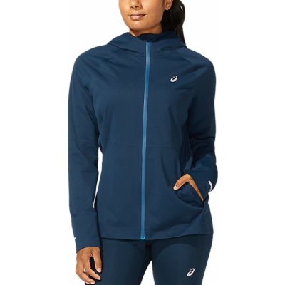 Asics Accelerate Jacket modrá – Hledejceny.cz