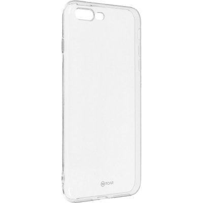 Pouzdro Jelly Case Roar Apple iPhone 7 Plus / iPhone 8 Plus čiré – Zboží Mobilmania
