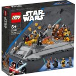 LEGO® Star Wars™ 75334 Obi-Wan Kenobi vs. Darth Vader – Hledejceny.cz