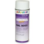 Dupli Color Aerosol Art 400 ml Ral signální bílá – Zbozi.Blesk.cz