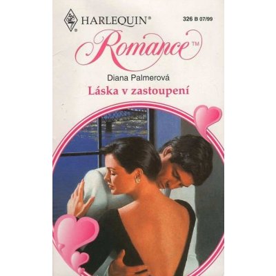 Harlequin Romance 326-Láska v zastoupení