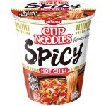 Cup Noodles Instantní nudlová polévka s příchutí hot & spicy v asijském stylu 66 g – Hledejceny.cz