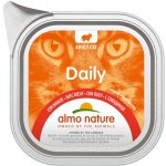 Almo Nature Daily Menu hovězí 100 g – Zbozi.Blesk.cz