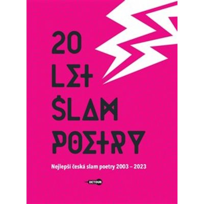 20 let slam poetry - Tomáš T. Kůs – Zboží Mobilmania