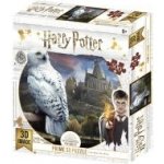 PRIME 3D Harry Potter: Hedvika 3D 500 dílků – Zbozi.Blesk.cz