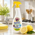 Chante Clair Sgrassatore Limone univerzální čistící prostředek a odmašťovač 625 ml – Zboží Dáma