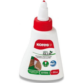 Kores White glue bílé lepidlo 75826 250 g