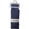 Kravata Calvin Klein pánská kravata K420M503411 modrá