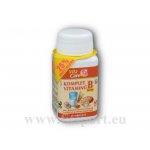 VitaHarmony Komplex vitaminů B Repelent 60 tablet – Zboží Dáma