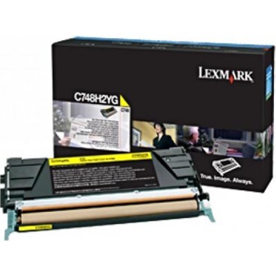 Lexmark C748H2YG - originální