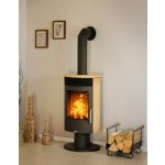 ABX Tartu 5 otočná černá/kremová – Zboží Dáma