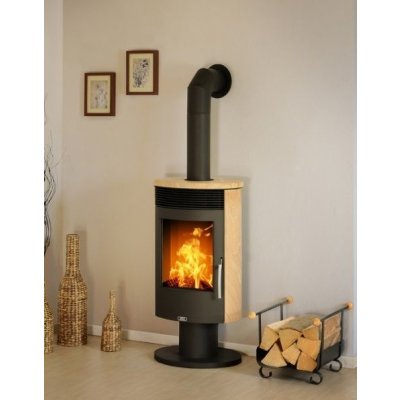 ABX Tartu 5 otočná černá/kremová – Zboží Dáma