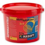 HASOFT Lepenka v kýblu 4,1kg(3+1,1)kg sada šedá – Hledejceny.cz