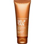 Clarins Self Tanning Instant Gel samoopalovací přípravek 125 ml – Zboží Dáma