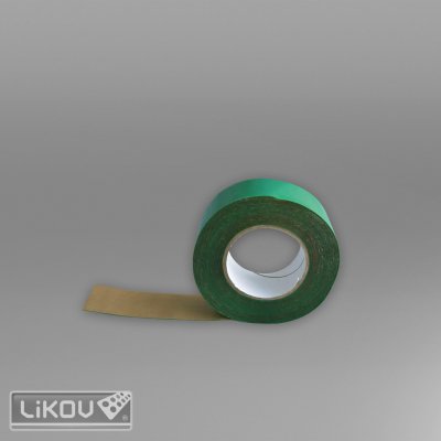 Gutta Guttaband WB Uniband zelená 50 mm x 25 m – Sleviste.cz
