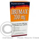 IBUMAX POR 200MG TBL FLM 30 I