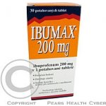 IBUMAX POR 200MG TBL FLM 30 I – Hledejceny.cz