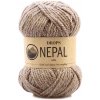 Příze Drops Nepal Mix 0300 béžová