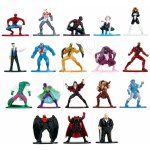 Jada kovové sada 18 druhů Marvel Multi Pack Nanofigs Wave 9 4 cm – Sleviste.cz