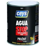 Ceys Aqua Stop Hydroizolační tmel s vlákny 1 kg šedý – Hledejceny.cz