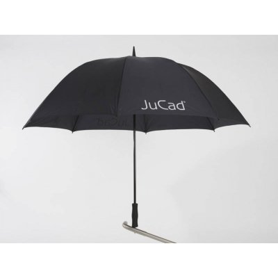 JuCad umbrella černá – Zboží Dáma