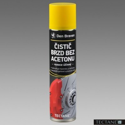 TECTANE čistič brzd bez acetonu 400ml – Zbozi.Blesk.cz