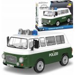 COBI 24596 Youngtimer Automobil Barkas B1000 policie – Hledejceny.cz