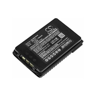 Cameron Sino CS-FBR700TW 7.4V Li-ion 1800mAh černá - neoriginální – Hledejceny.cz