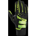 Leki HRC Race Shark black/neon yellow – Hledejceny.cz