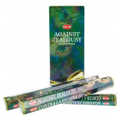 Hem vonné tyčinky Against Jealousy 45 g – Hledejceny.cz